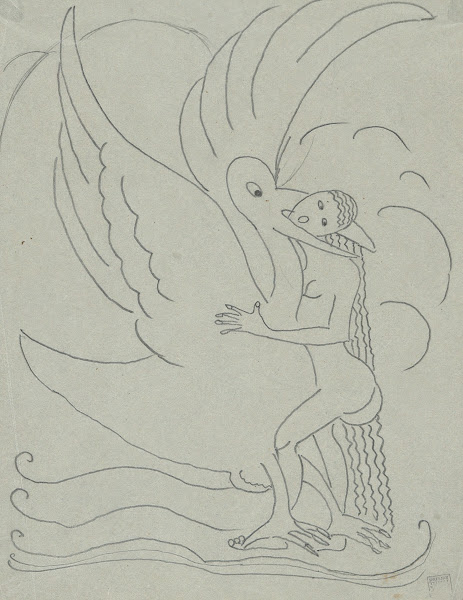 Leda and theSwan 192527