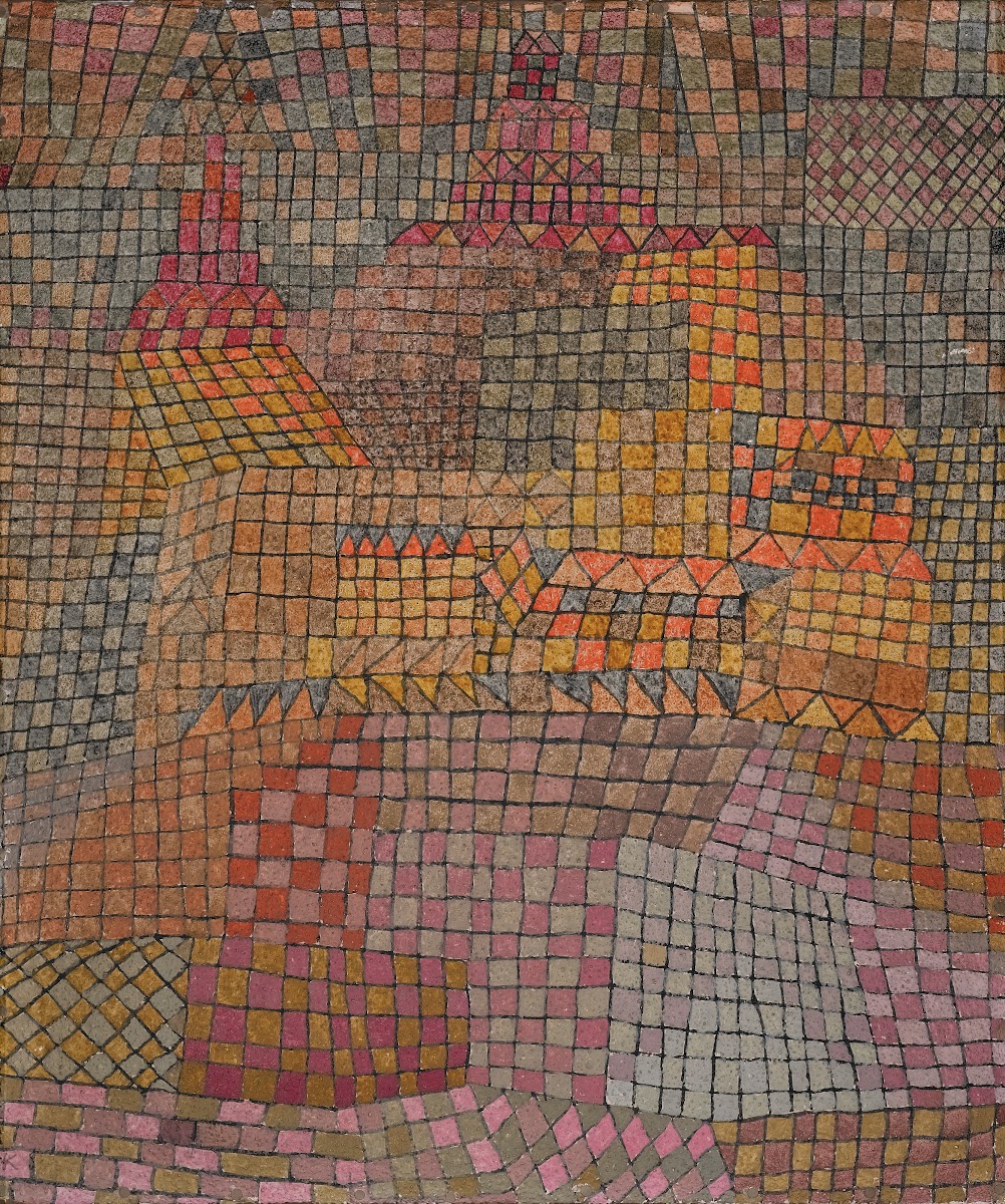 Stadtburg Kr Town Castle Kr 1932