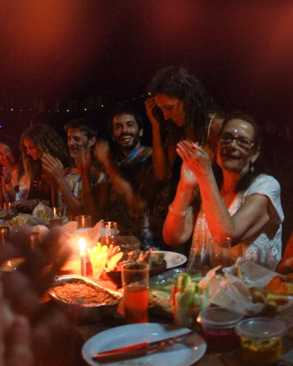 La fiesta del corazón