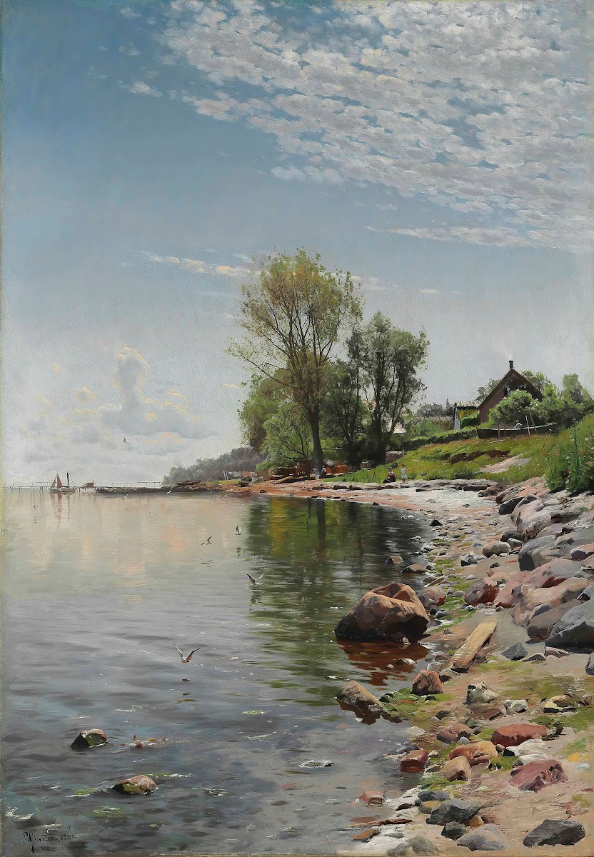Coastal View 1900