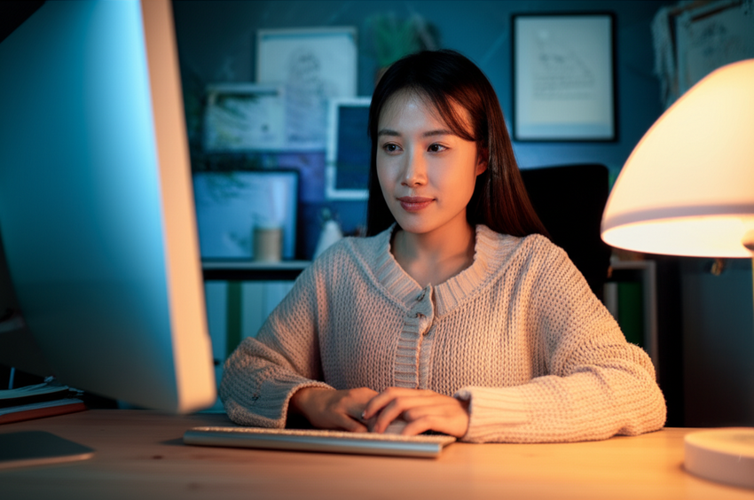 생성된 블로그 이미지