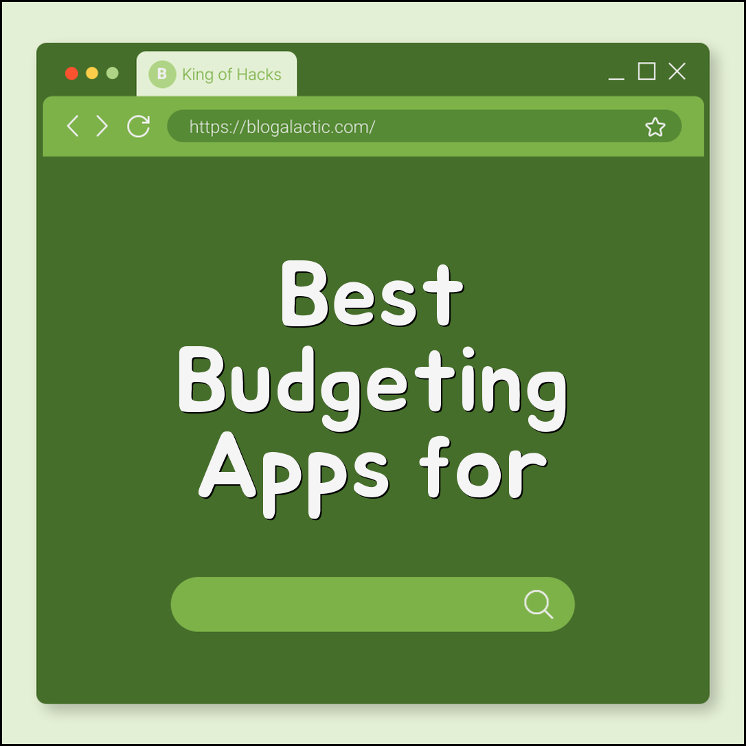 Best Budgeting Apps for Couples to Manage Finances Together (expense tracker, shared goals, syncing bank accounts)