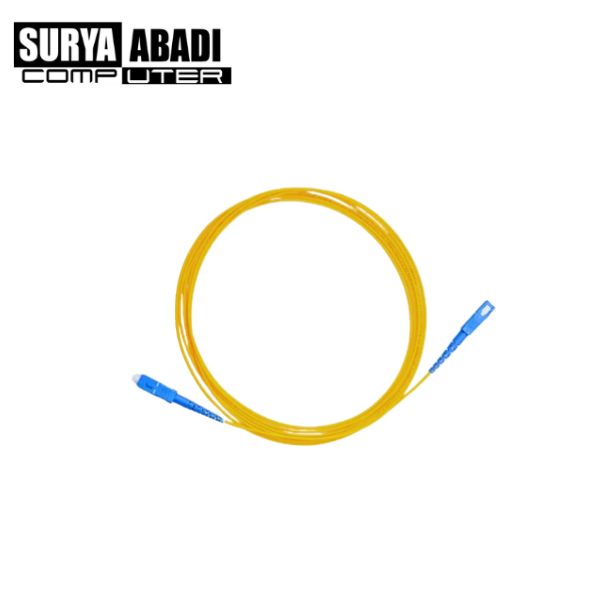 Pigtail SC UPC 2mm 2,5m