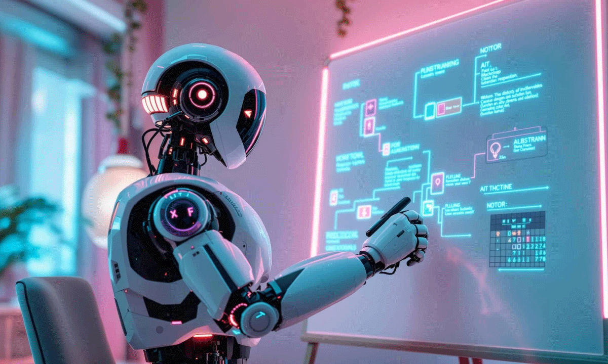 Why AI productivity shift matters for future learning models