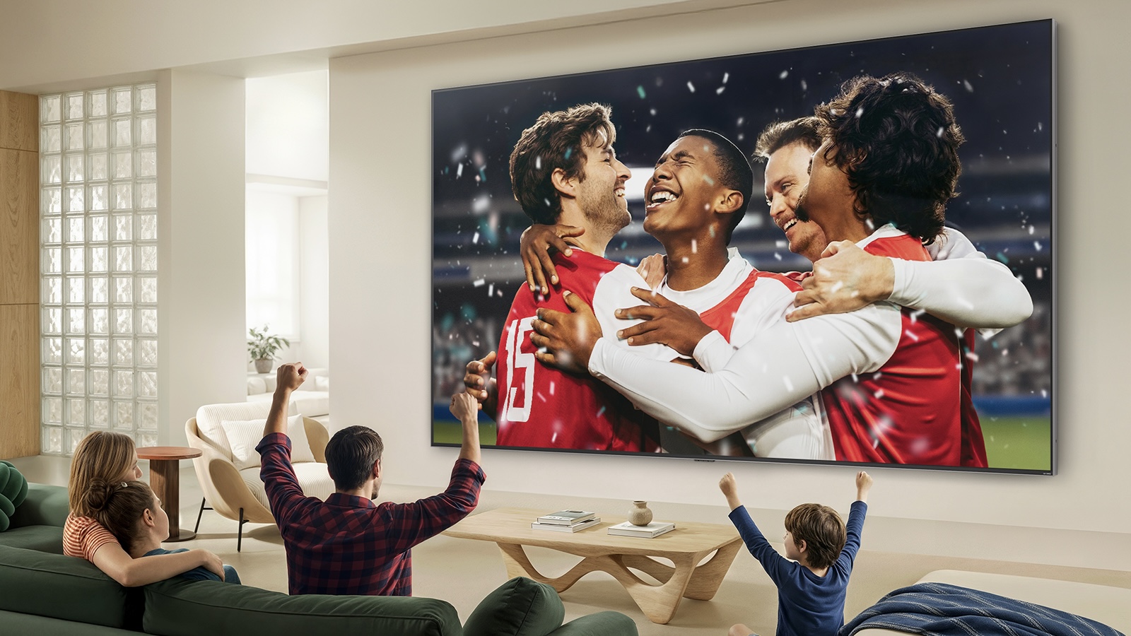LG Launches 115-Inch QNED evo Mini LED TV in India at Rs. 14.99 Lakh