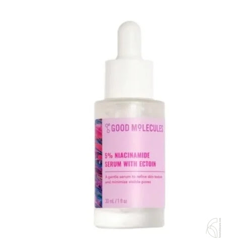 Good Molecules 5% Niacinamide Serum with Ectoin 30ml
