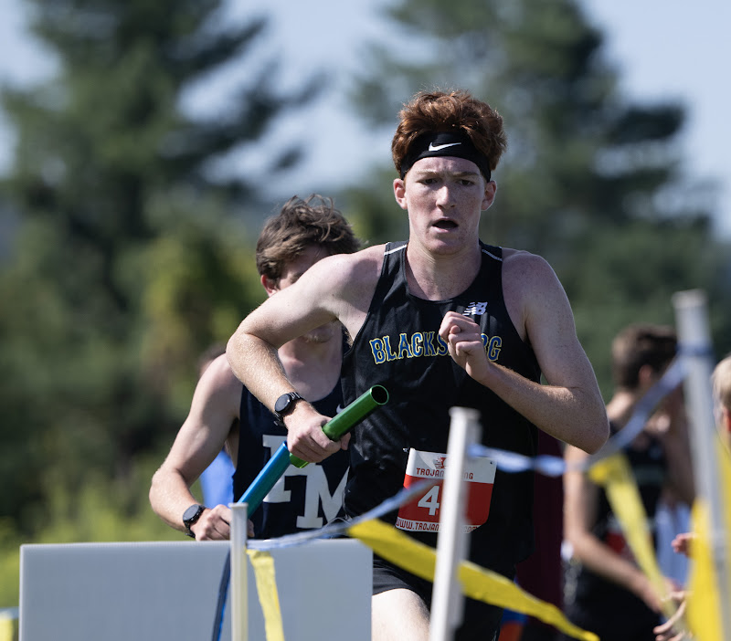Photo from 2025.08.30 Blacksburg Relays (Boys)