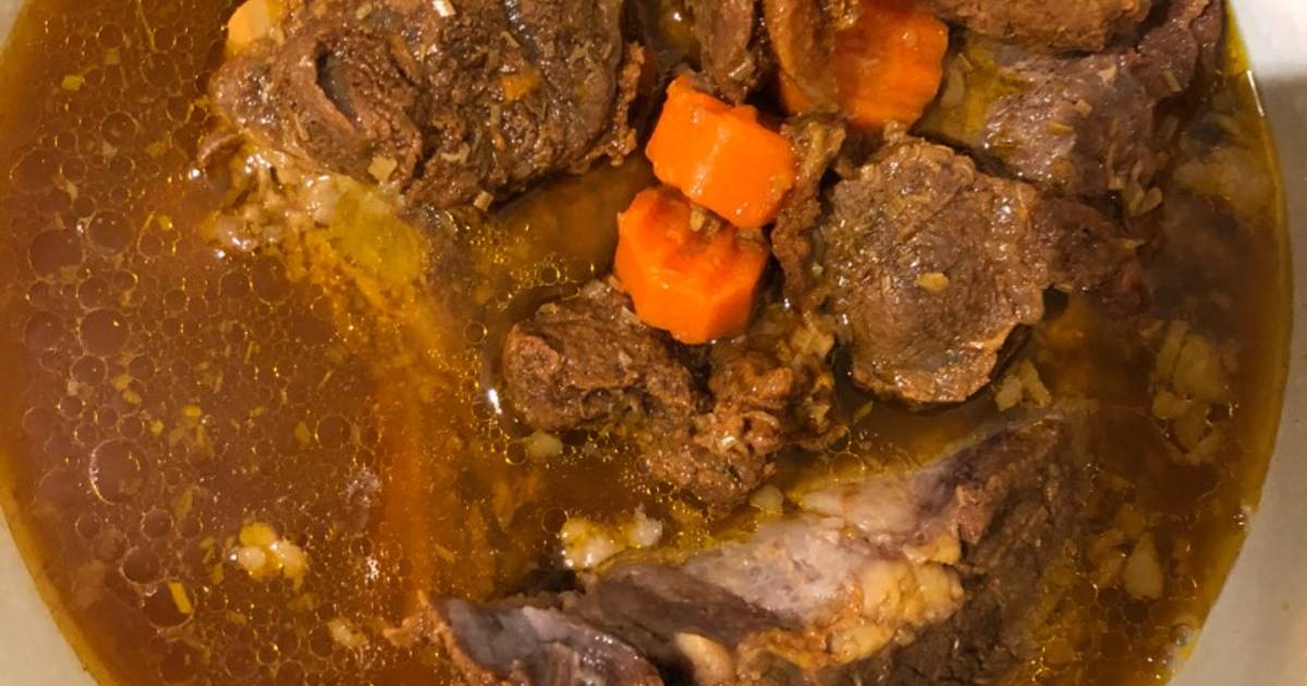 Bò kho