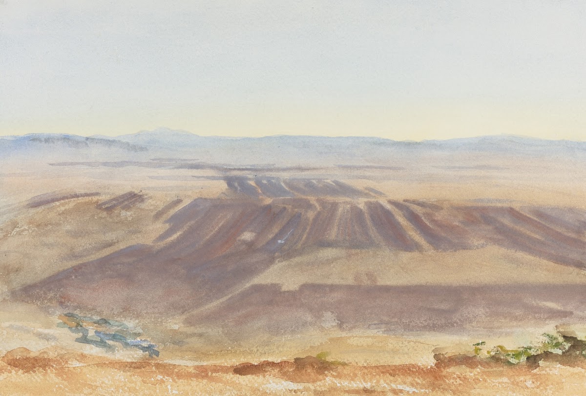 The Plains of Nazareth