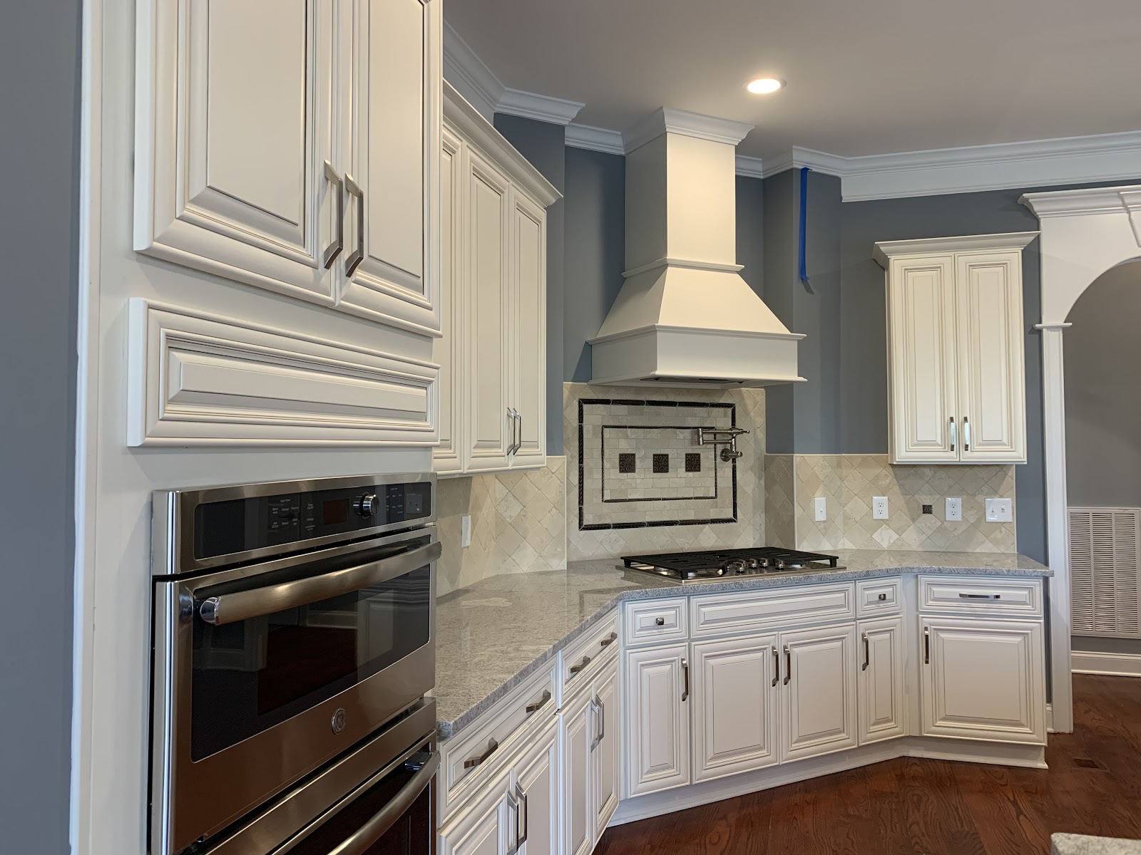 William Custom Home: Residential Construction in East Tennessee (project photo 10)
