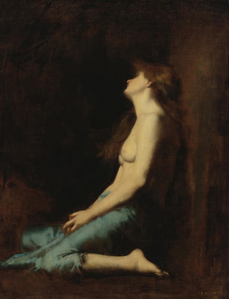 Mary Magdalene 1880