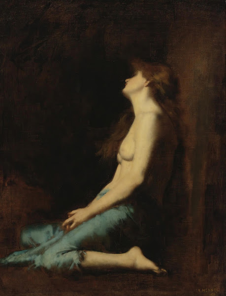 Mary Magdalene 1880