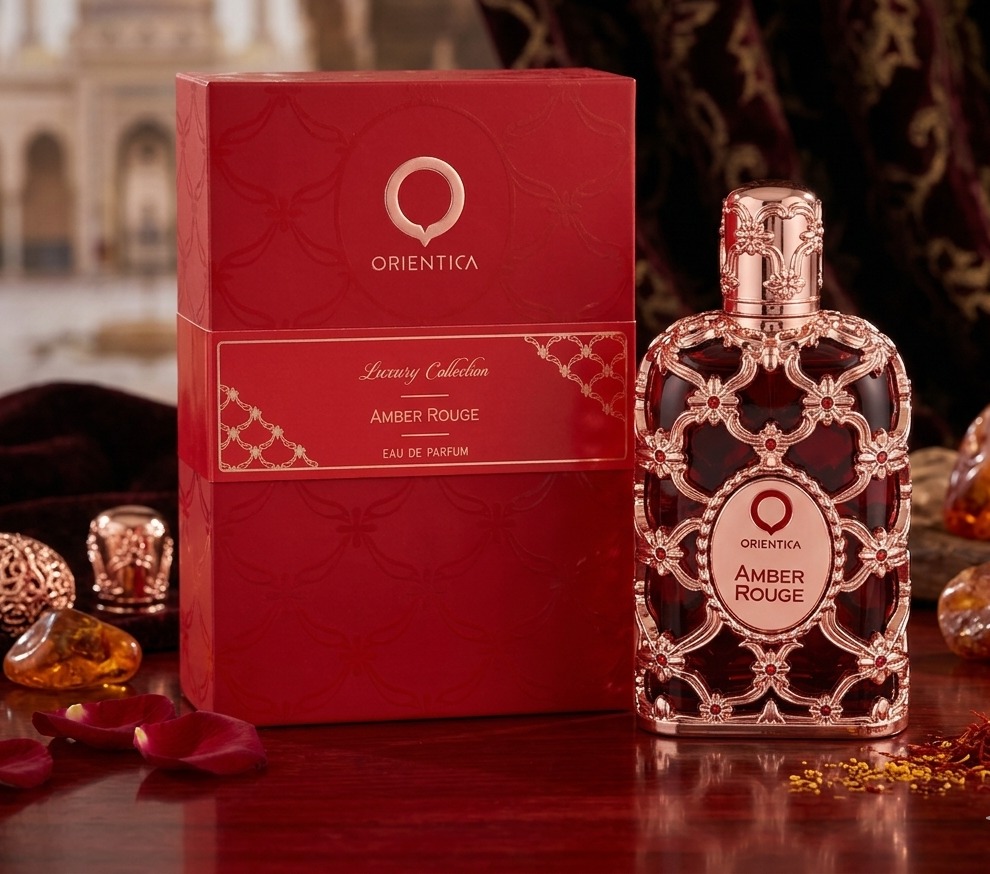 Orientica Amber Rouge
