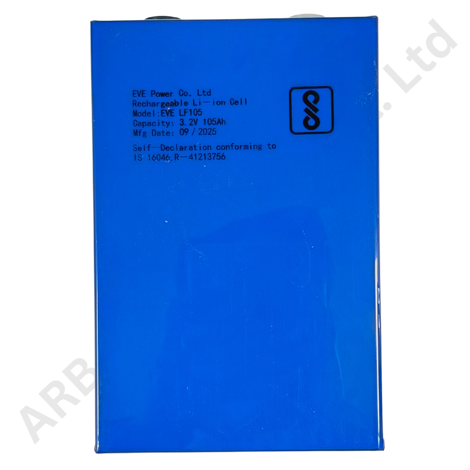 EVE CELL 3.2V/105AH (10b8b)