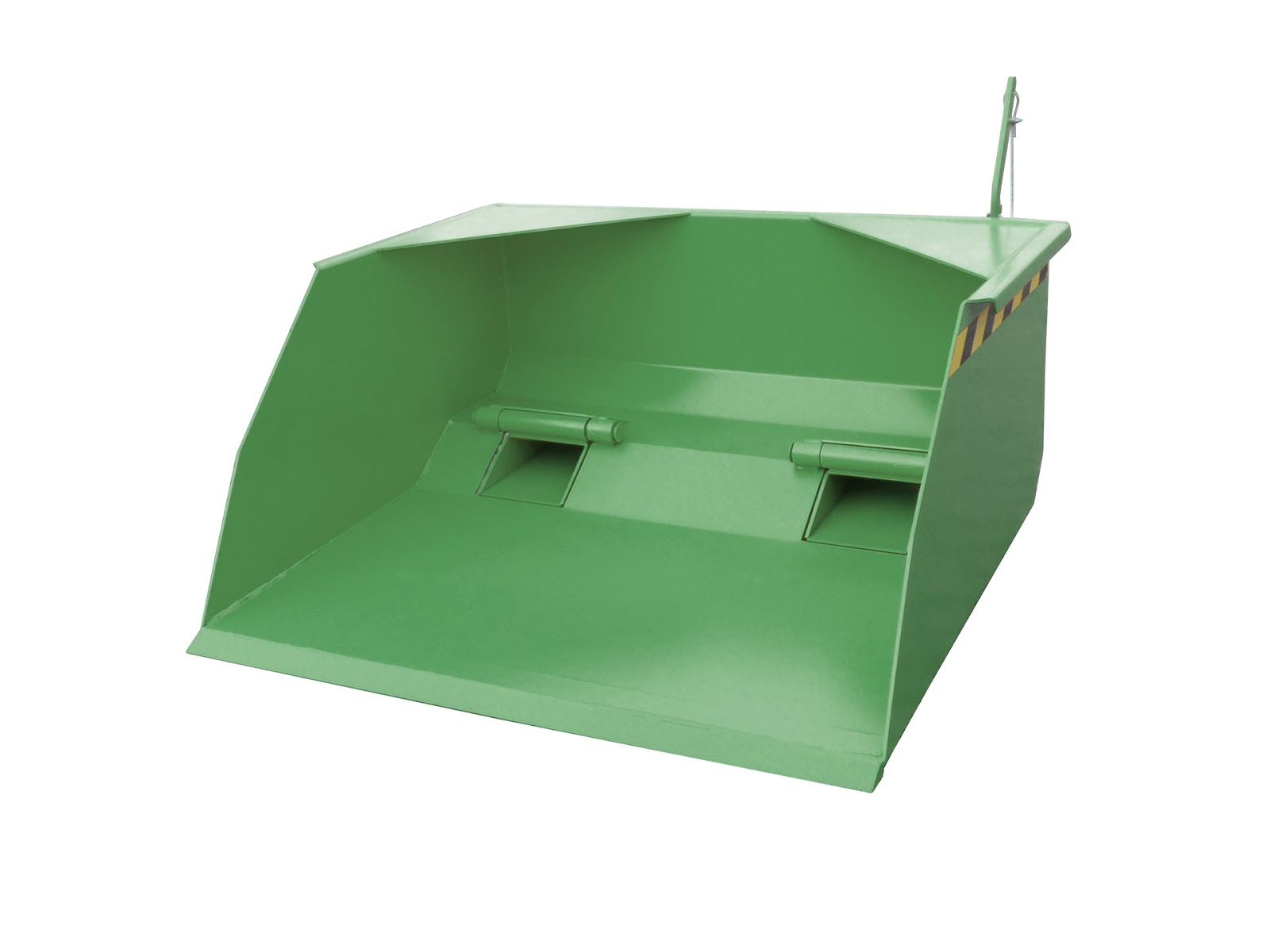 Shovel BSM 200, gelakt, Resedagroen