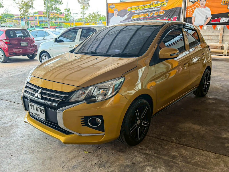MITSUBISHI MIRAGE
