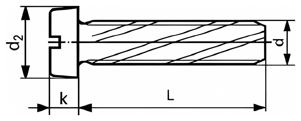 DIN 7513 – Technical drawing
