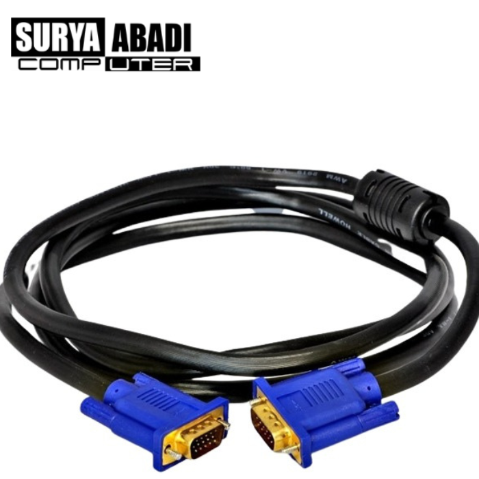 KABEL VGA NYK MM 15 M