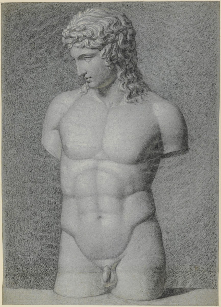 Der Torso von Centocelle
