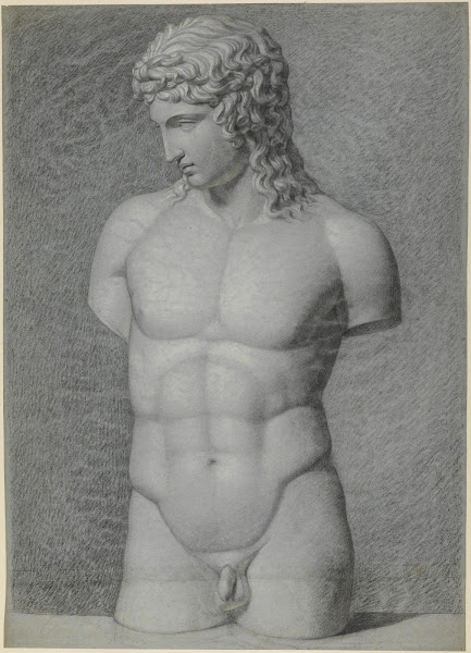 Der Torso von Centocelle