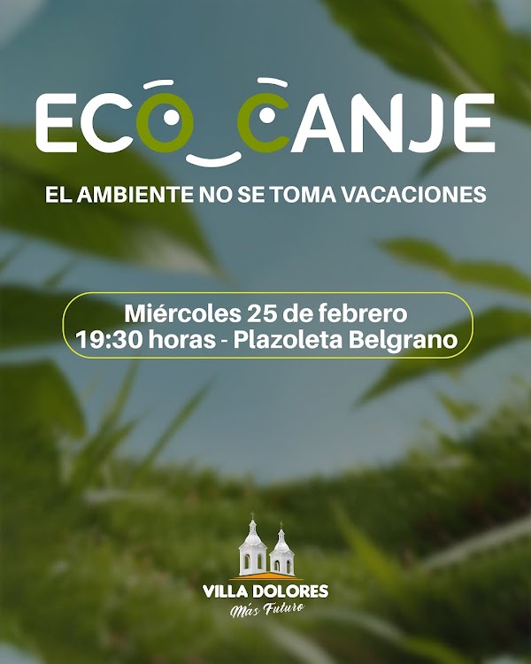 ECOCANJE