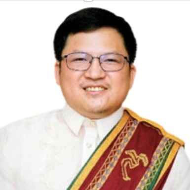 Dr. Jovertlee C. Pudan, EnP