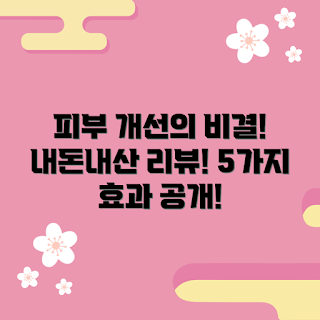 이즈앤트리어니언뉴페어클렌징폼, 피부 개선 효과, 클렌징폼 추천, 내돈내산 후기, 피부 관리 팁