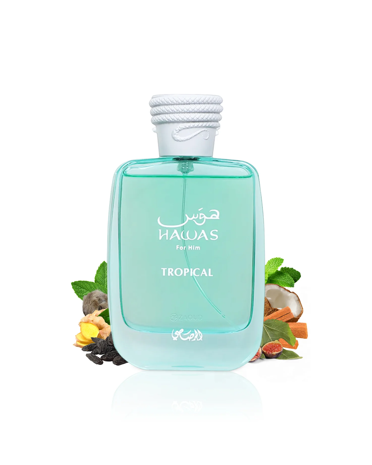 HAWAS TROPICAL
