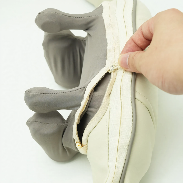 Schulter-Nacken-Massager mit Wärmefunktion, Modell R8