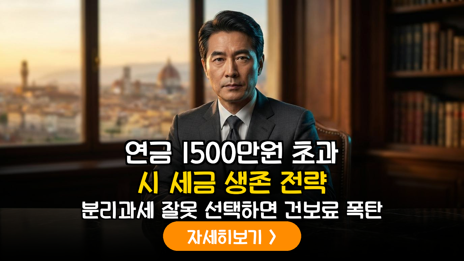 2026년 사적연금 1,500만 원 초과 시 분리과세 선택에 따른 실질 수익률 시뮬레이션