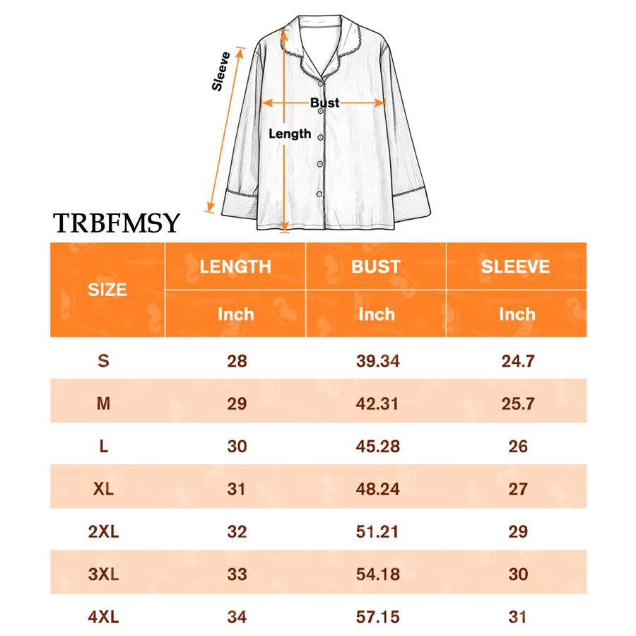 AOP Polyester Cotton Imitation Pajama Single Top