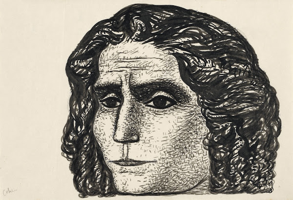 Mannenportret 20th century