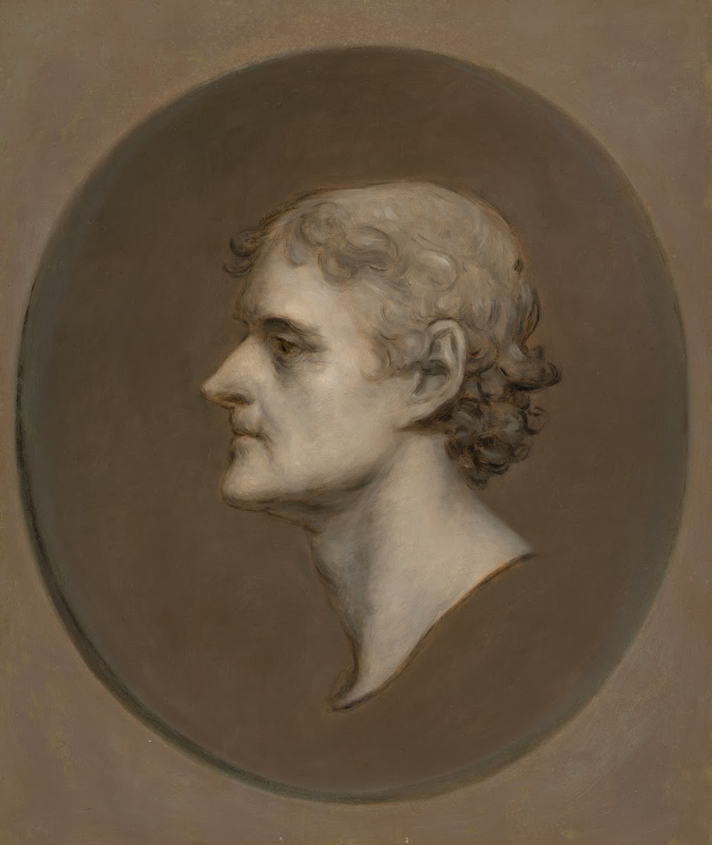 Thomas Jefferson 1836