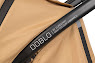 Stroller for twins Euro-Cart Doblo 2024 Camel