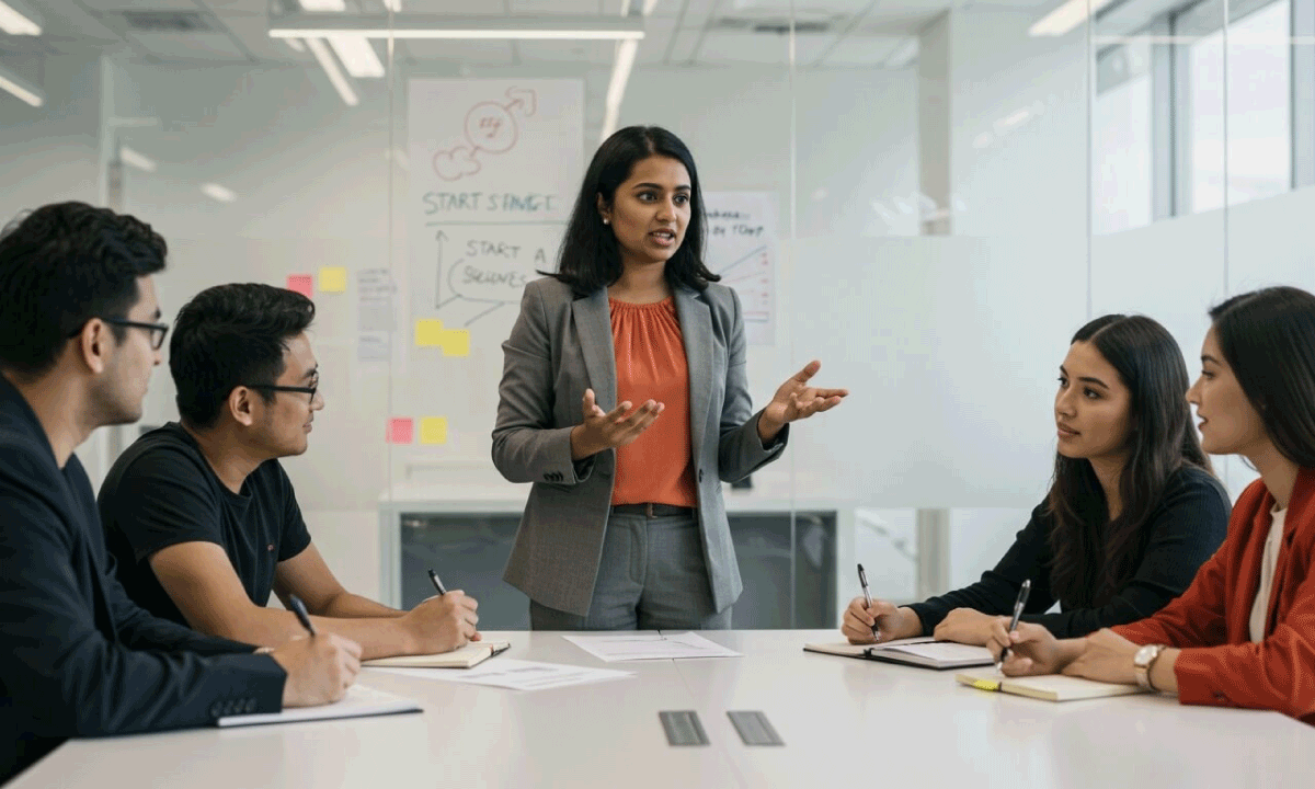 Mentoría personalizada: La clave del acompañamiento académico en universidades globales