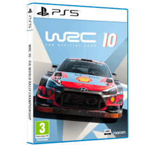 WRC 10 FIA World Rally Championship