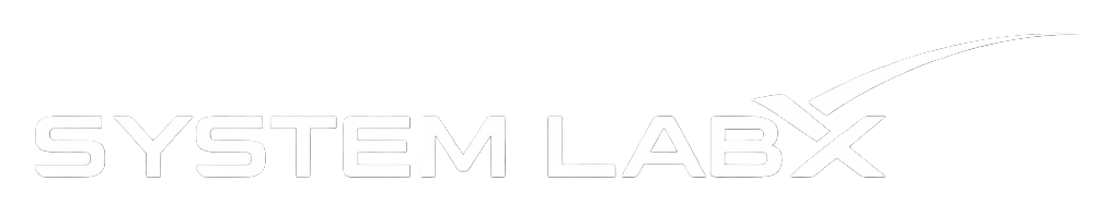 System LabX Logo