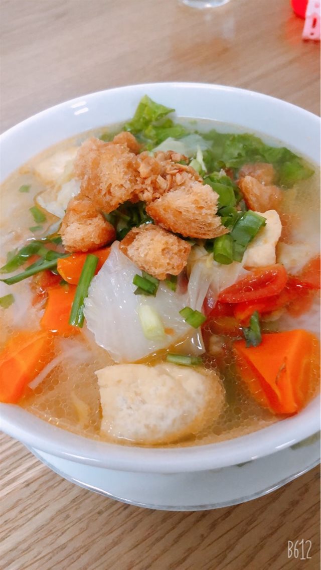 Hủ Tiếu Chay