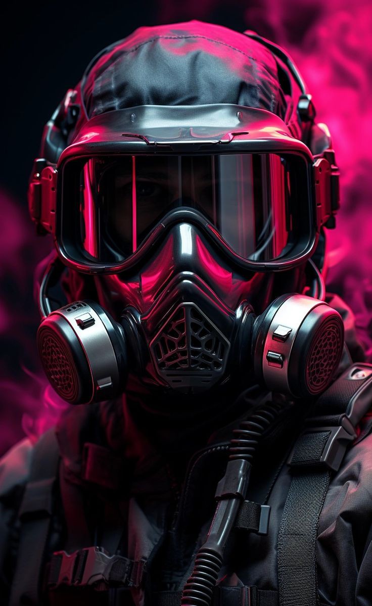 Gas Mask Picture