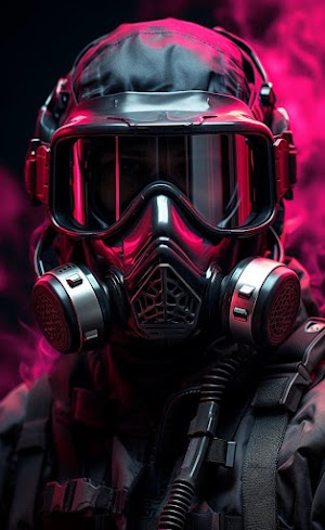 Gas Mask Picture