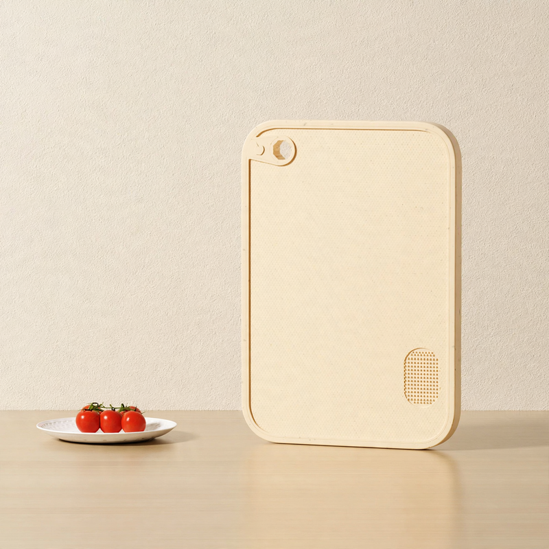Bambusschneidebrett für Küche