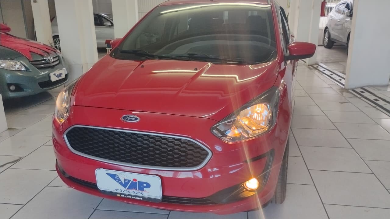 Ford KA - Foto 6