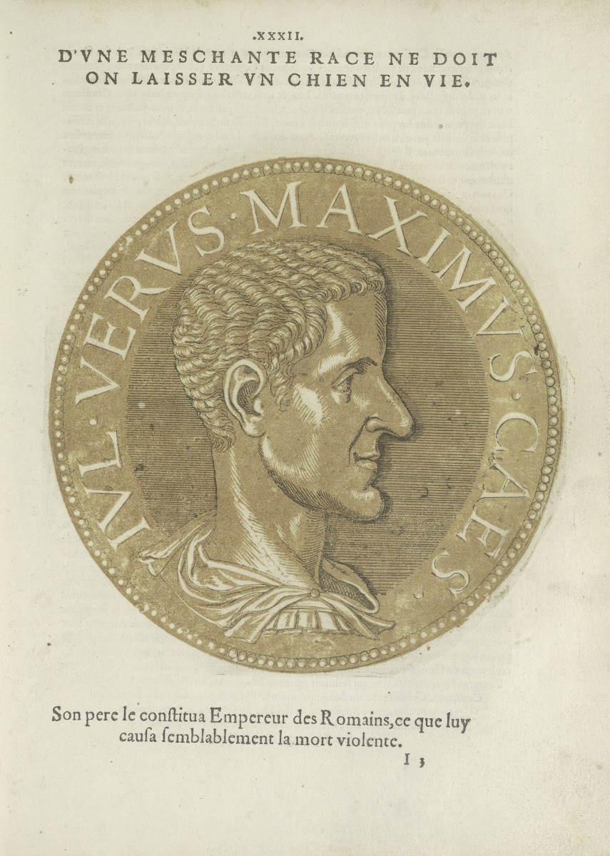 Emperor Maximus 1557 1559