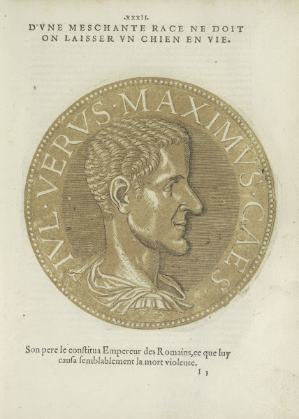 Emperor Maximus 1557 1559