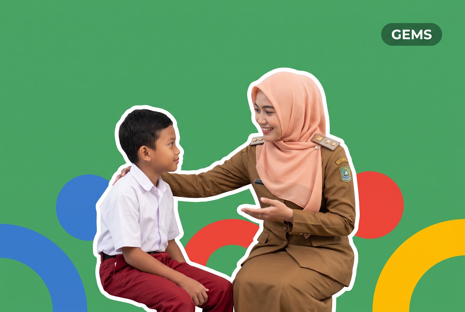 Kawan Rangkul: Solusi Siswa