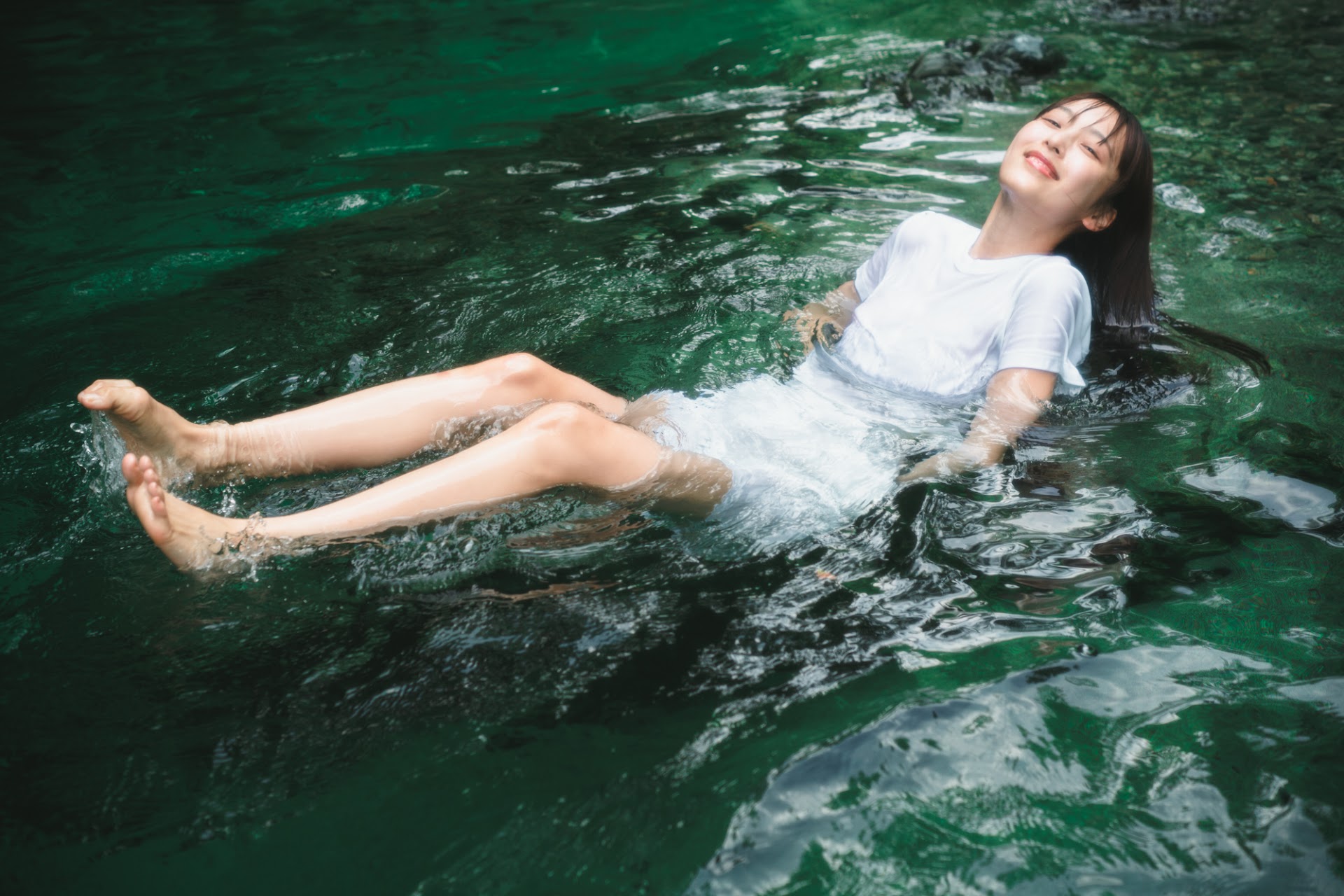 Portrait — Makino Shota