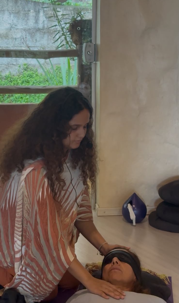 Técnicas terapêuticas e vibracionais
