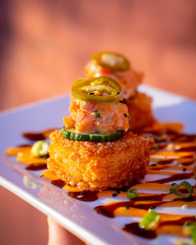 Sushi food photography Hudson Valley