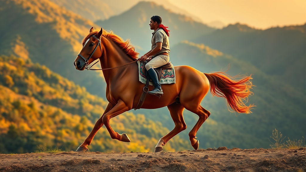 Paso Fino: Adımlarıyla Dans Eden, Zarafetin ve Konforun Latin Mirası