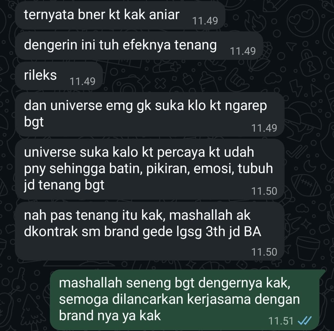 Testimoni Alumni 2